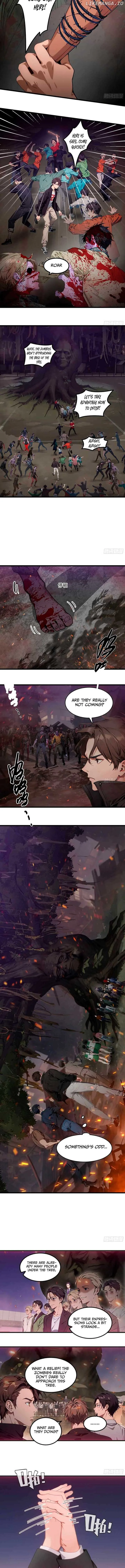 The Evil God Descends, I Own Great Hell Chapter 41 page 4