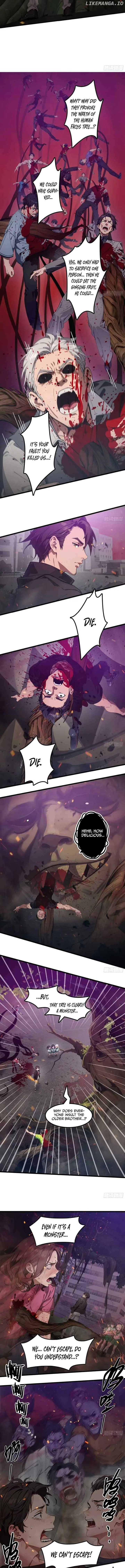 The Evil God Descends, I Own Great Hell Chapter 44 page 3