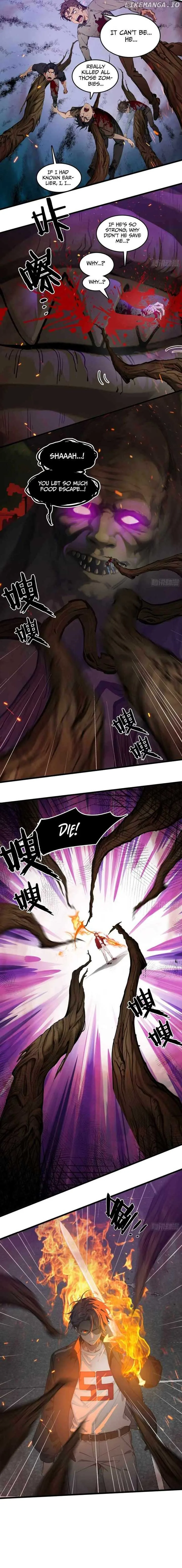 The Evil God Descends, I Own Great Hell Chapter 44 page 7