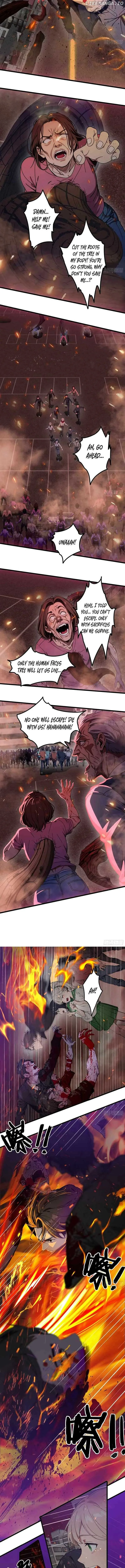 The Evil God Descends, I Own Great Hell Chapter 44 page 5