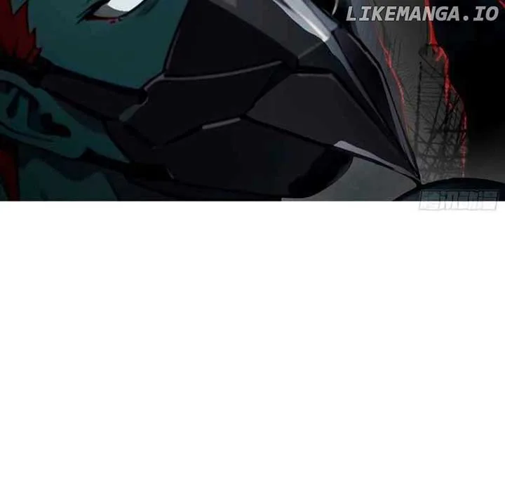 The Evil God Descends, I Own Great Hell Chapter 45 page 7