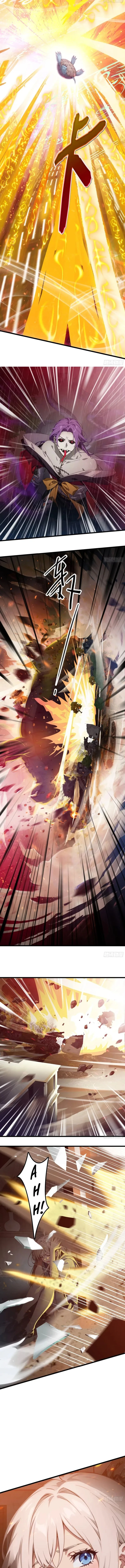 The Evil God Descends, I Own Great Hell Chapter 47 page 7