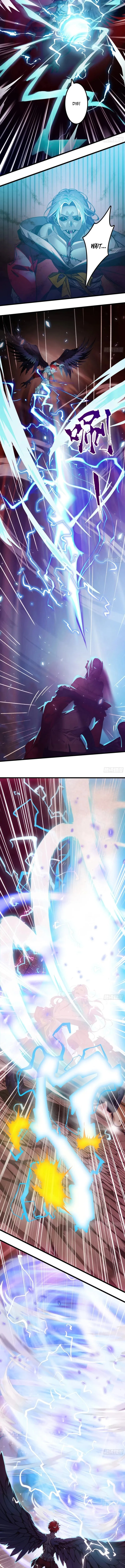 The Evil God Descends, I Own Great Hell Chapter 48 page 6