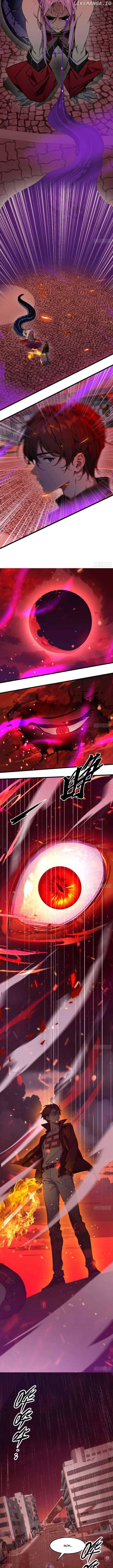The Evil God Descends, I Own Great Hell Chapter 51 page 6