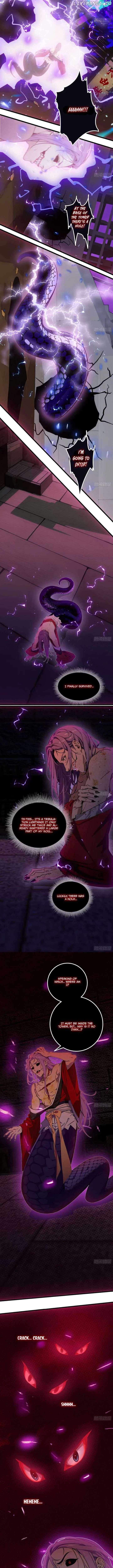 The Evil God Descends, I Own Great Hell Chapter 51 page 3