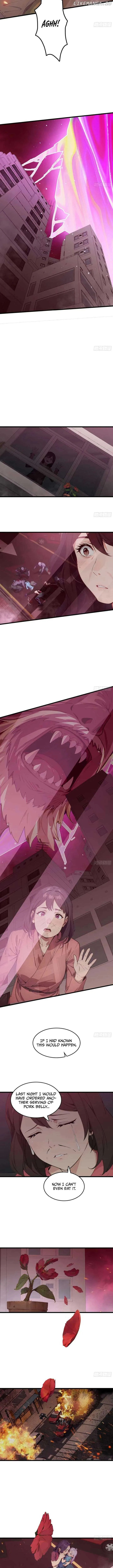 The Evil God Descends, I Own Great Hell Chapter 53 page 3