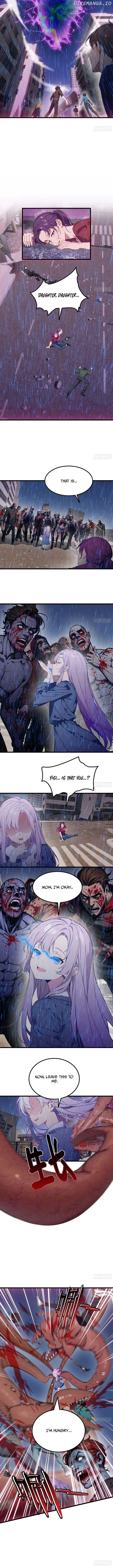 The Evil God Descends, I Own Great Hell Chapter 54 page 6