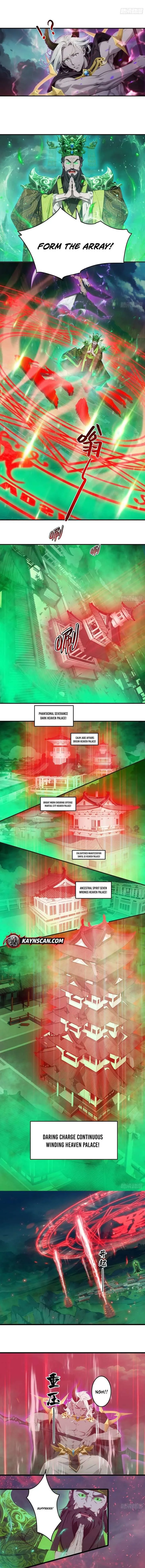 The Evil God Descends, I Own Great Hell Chapter 89 page 2