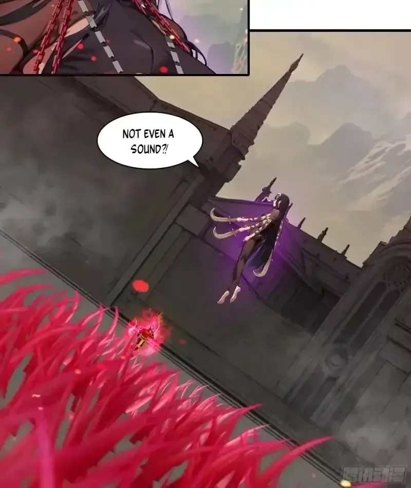 The Evil God Descends, I Own Great Hell Chapter 106 page 7