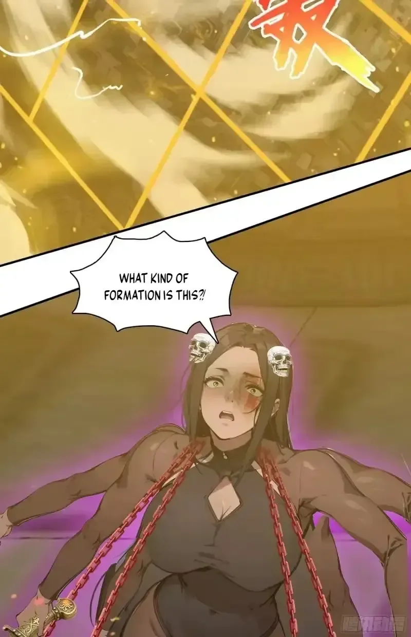 The Evil God Descends, I Own Great Hell Chapter 106 page 12
