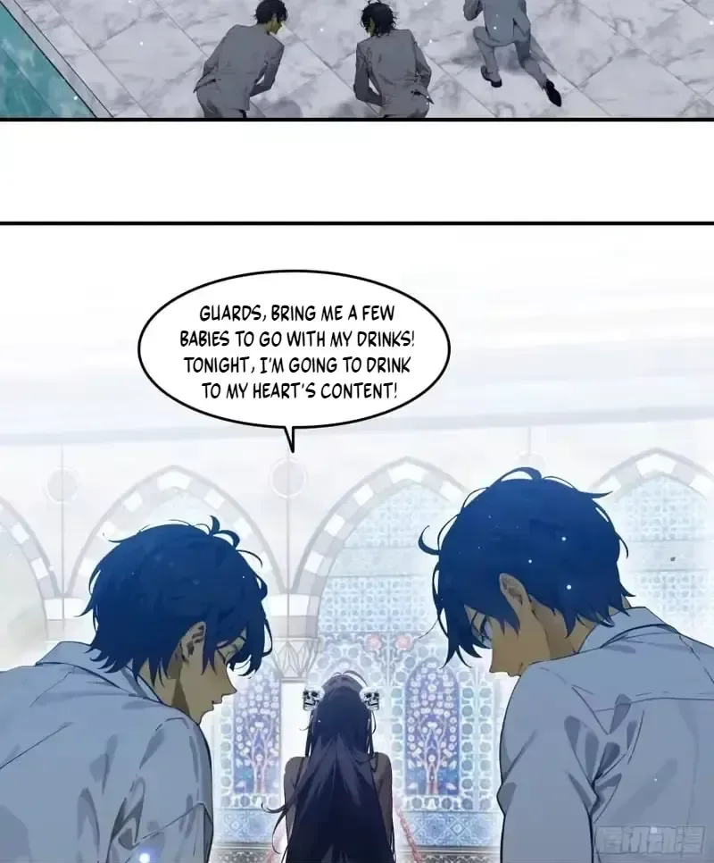 The Evil God Descends, I Own Great Hell Chapter 105 page 3