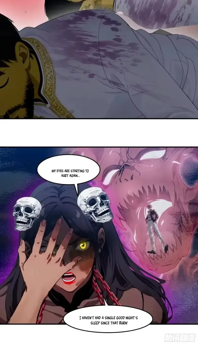 The Evil God Descends, I Own Great Hell Chapter 104 page 6