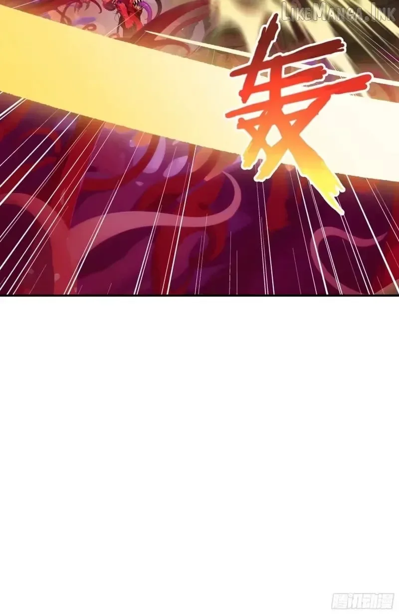 The Evil God Descends, I Own Great Hell Chapter 119 page 26