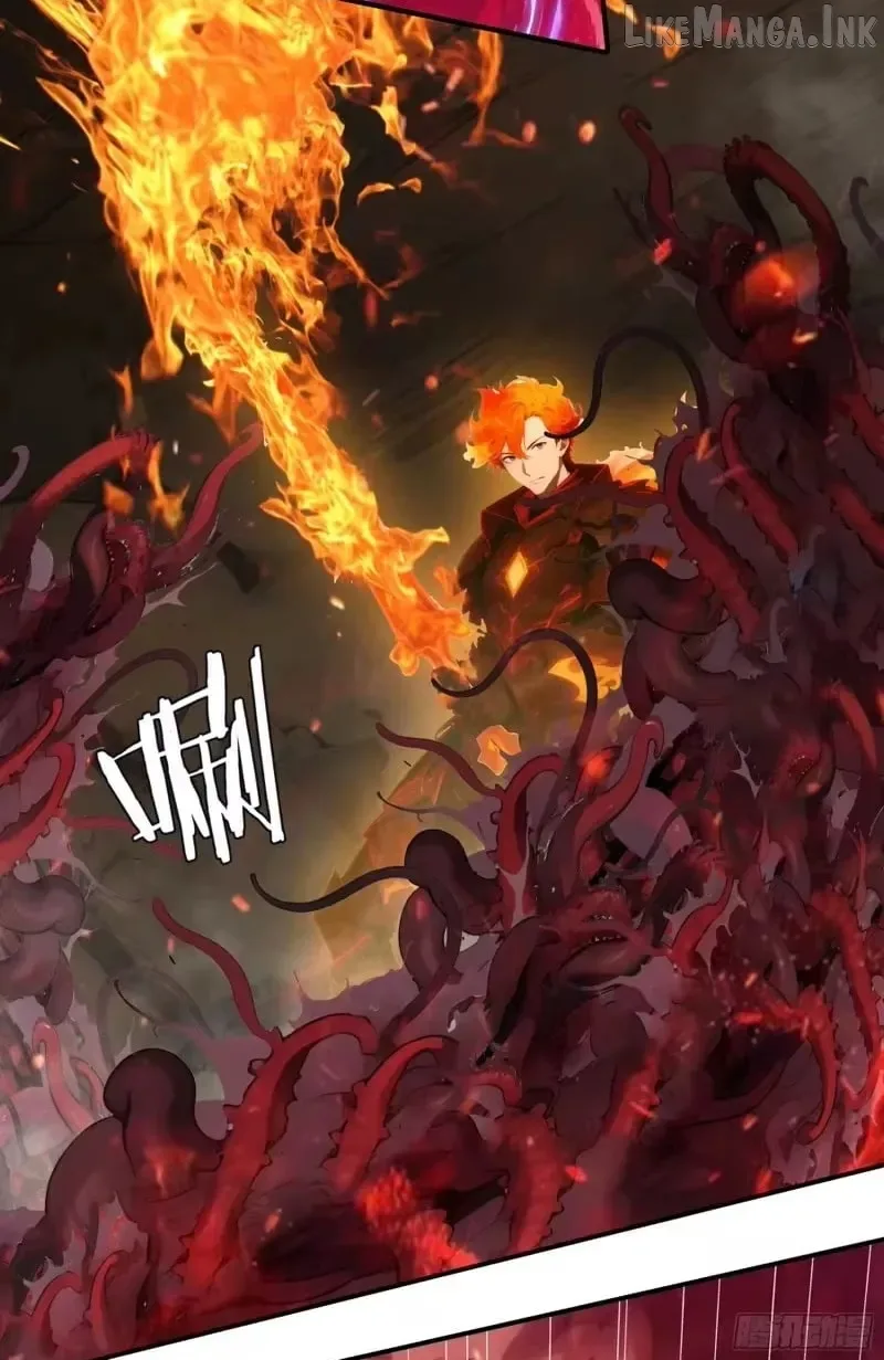 The Evil God Descends, I Own Great Hell Chapter 120 page 3