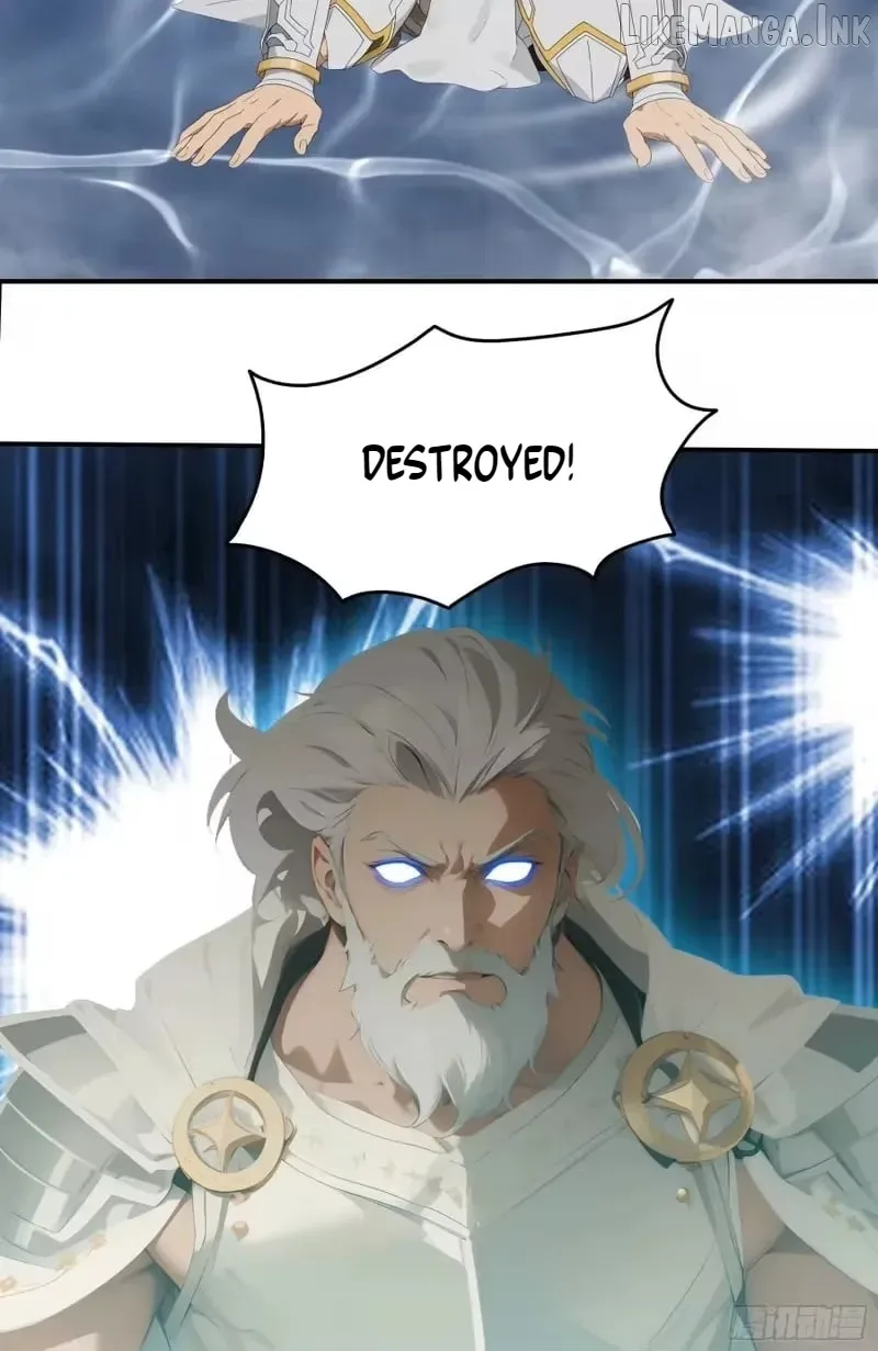 The Evil God Descends, I Own Great Hell Chapter 122 page 6