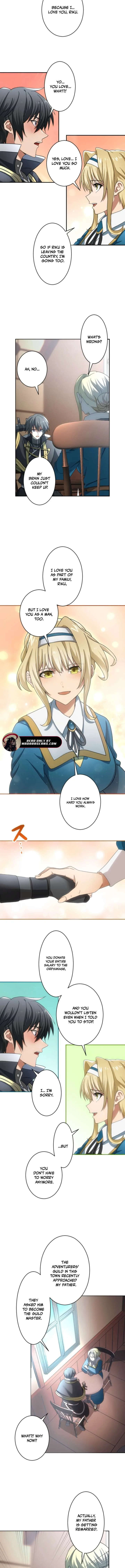 The Exiled Strongest Barrier Mage Wants a Peaceful Journey with His Wife Chapter 2 page 6