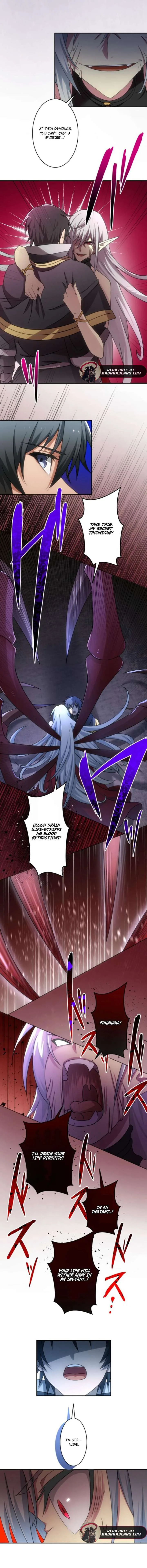 The Exiled Strongest Barrier Mage Wants a Peaceful Journey with His Wife Chapter 4 page 6