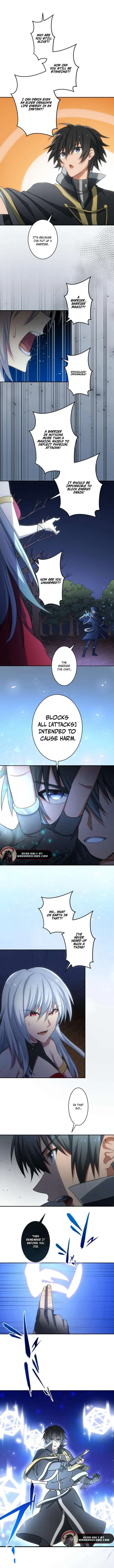 The Exiled Strongest Barrier Mage Wants a Peaceful Journey with His Wife Chapter 4 page 2