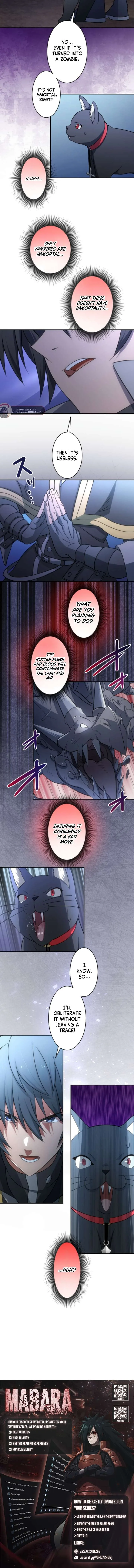 The Exiled Strongest Barrier Mage Wants a Peaceful Journey with His Wife Chapter 7 page 9