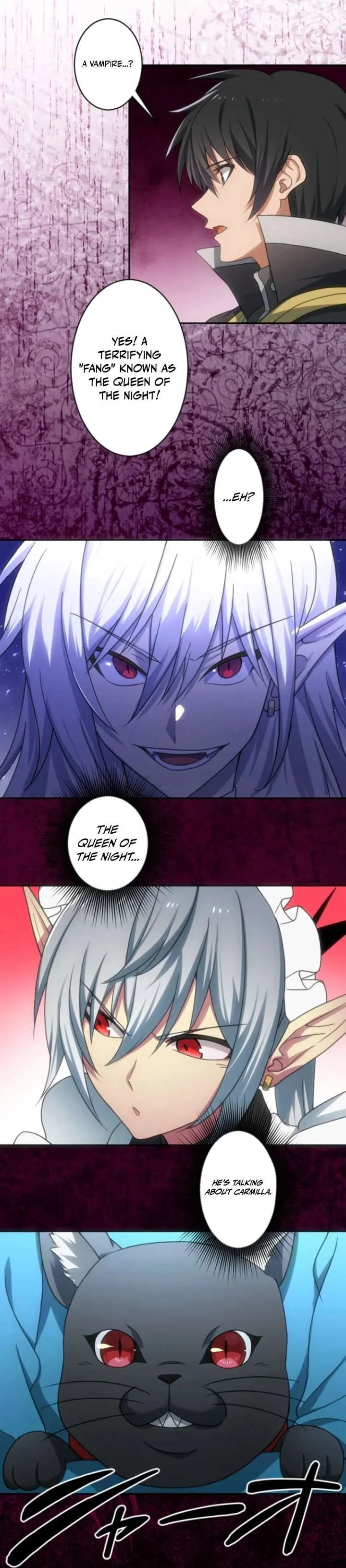 The Exiled Strongest Barrier Mage Wants a Peaceful Journey with His Wife Chapter 6 page 12