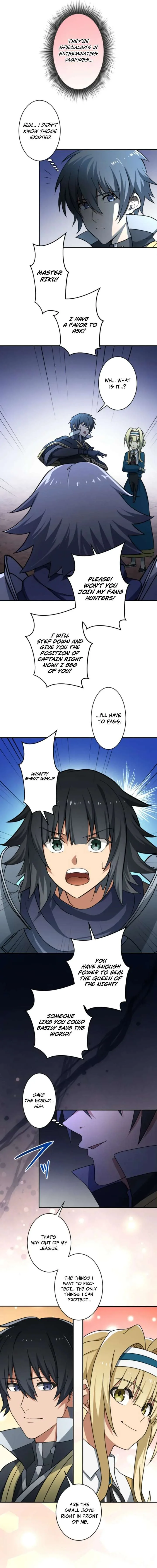 The Exiled Strongest Barrier Mage Wants a Peaceful Journey with His Wife Chapter 6 page 15