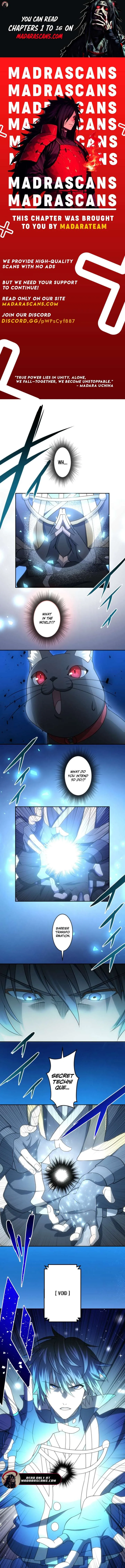 The Exiled Strongest Barrier Mage Wants a Peaceful Journey with His Wife Chapter 8 page 1