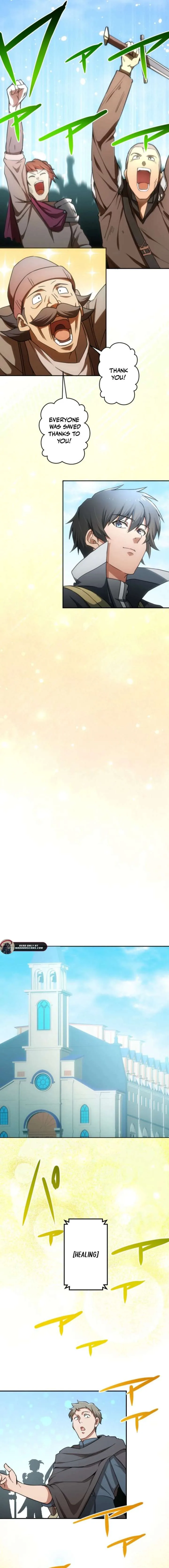 The Exiled Strongest Barrier Mage Wants a Peaceful Journey with His Wife Chapter 12 page 7