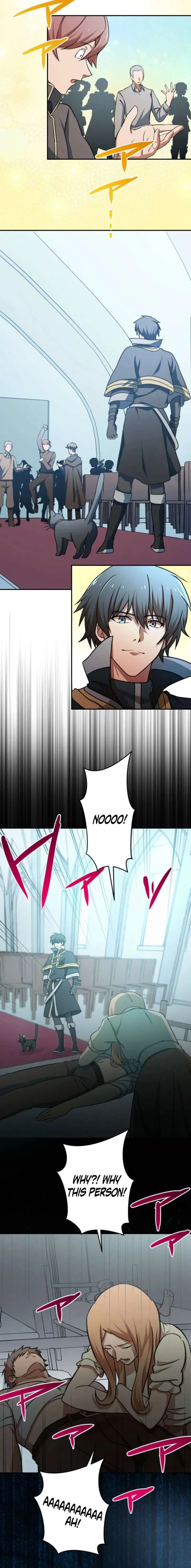 The Exiled Strongest Barrier Mage Wants a Peaceful Journey with His Wife Chapter 12 page 8