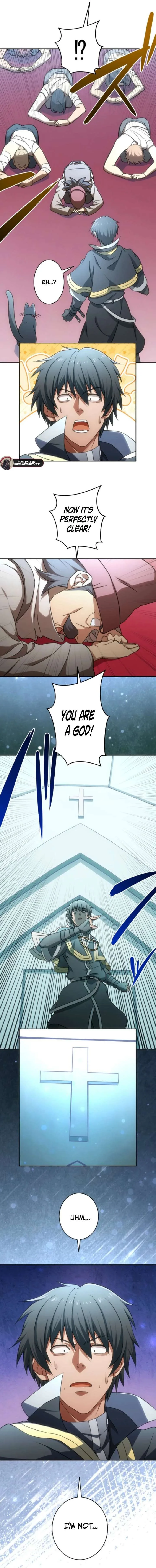 The Exiled Strongest Barrier Mage Wants a Peaceful Journey with His Wife Chapter 12 page 16