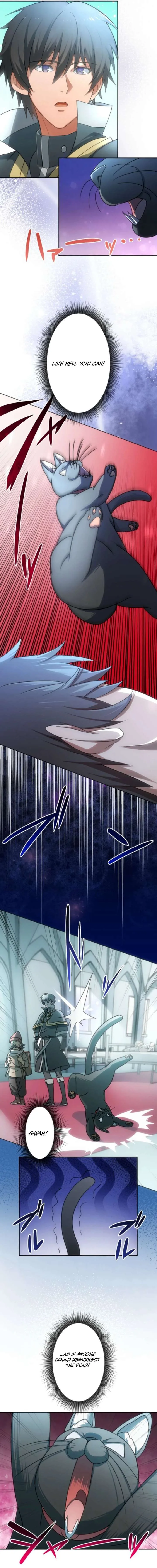 The Exiled Strongest Barrier Mage Wants a Peaceful Journey with His Wife Chapter 12 page 11