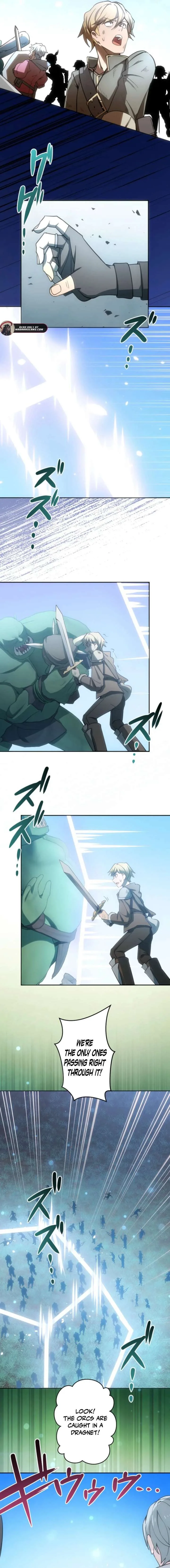 The Exiled Strongest Barrier Mage Wants a Peaceful Journey with His Wife Chapter 12 page 4
