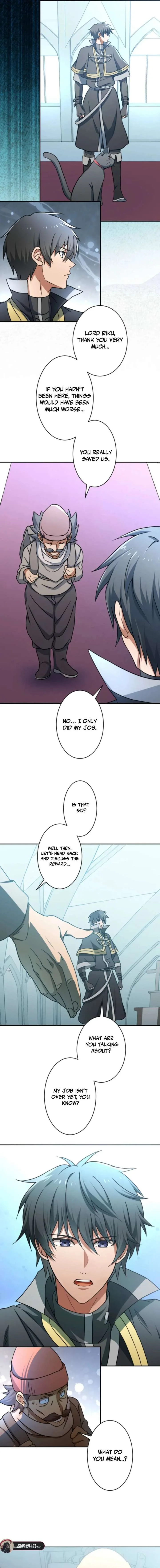 The Exiled Strongest Barrier Mage Wants a Peaceful Journey with His Wife Chapter 12 page 9