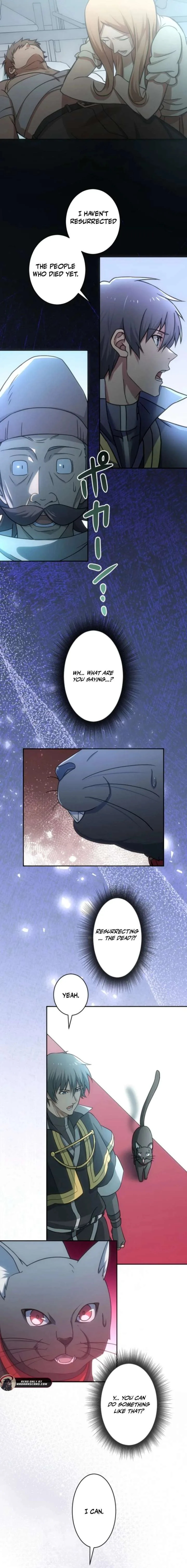 The Exiled Strongest Barrier Mage Wants a Peaceful Journey with His Wife Chapter 12 page 10