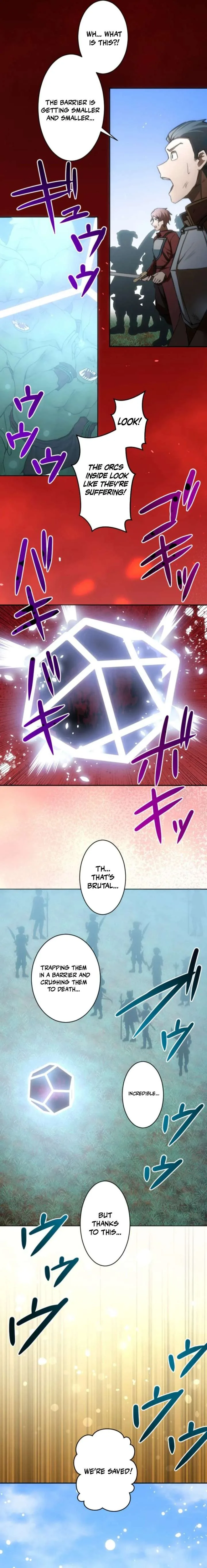 The Exiled Strongest Barrier Mage Wants a Peaceful Journey with His Wife Chapter 12 page 6