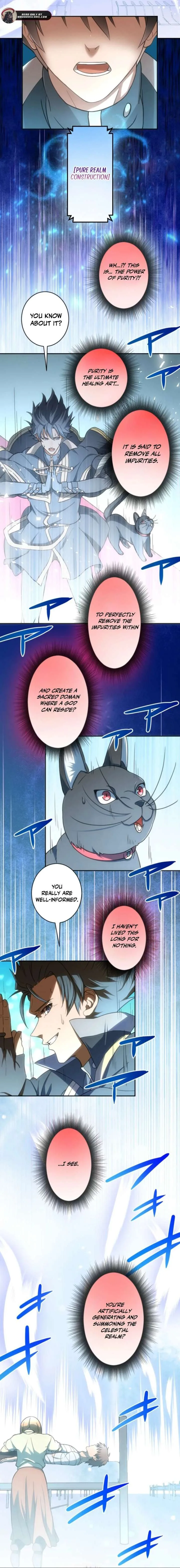 The Exiled Strongest Barrier Mage Wants a Peaceful Journey with His Wife Chapter 12 page 13