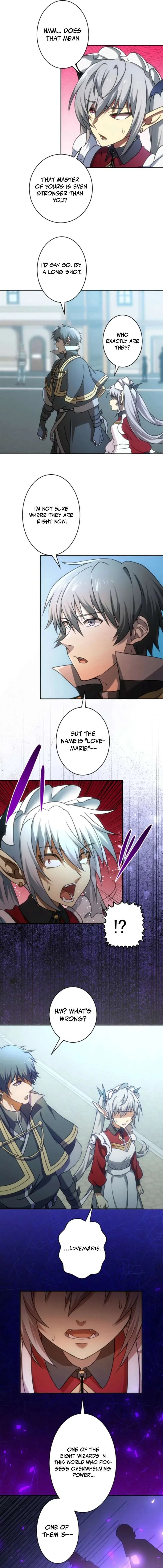 The Exiled Strongest Barrier Mage Wants a Peaceful Journey with His Wife Chapter 13 page 4