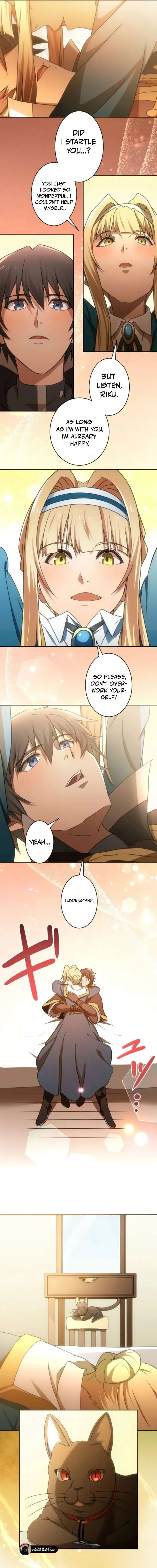 The Exiled Strongest Barrier Mage Wants a Peaceful Journey with His Wife Chapter 13 page 15
