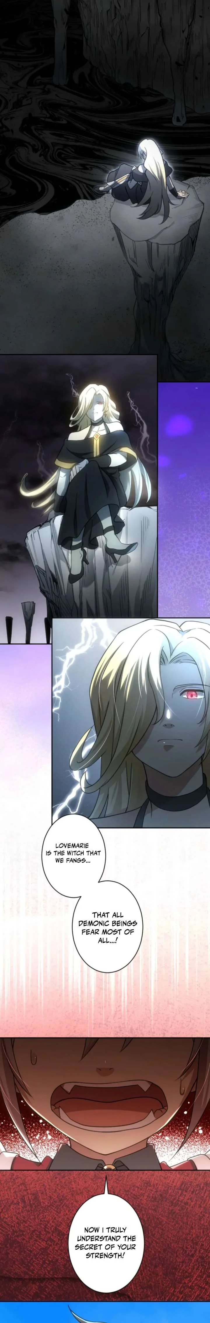 The Exiled Strongest Barrier Mage Wants a Peaceful Journey with His Wife Chapter 13 page 6