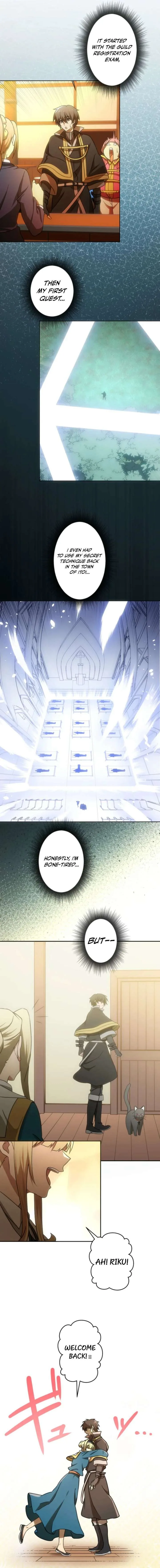 The Exiled Strongest Barrier Mage Wants a Peaceful Journey with His Wife Chapter 13 page 11
