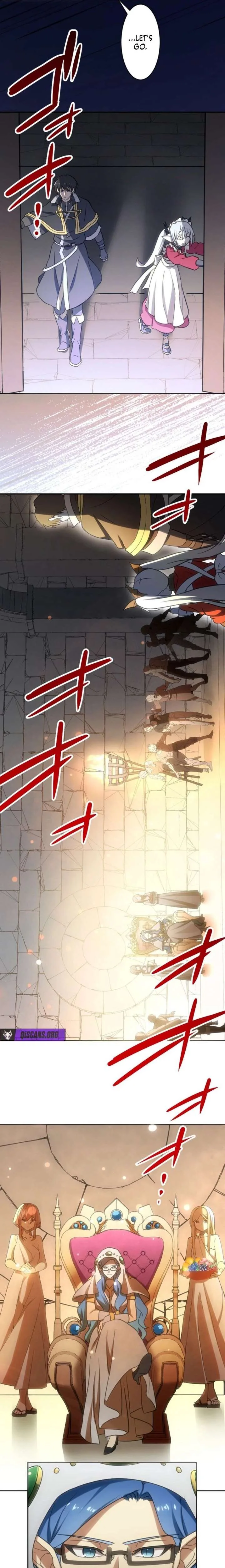 The Exiled Strongest Barrier Mage Wants a Peaceful Journey with His Wife Chapter 15 page 9