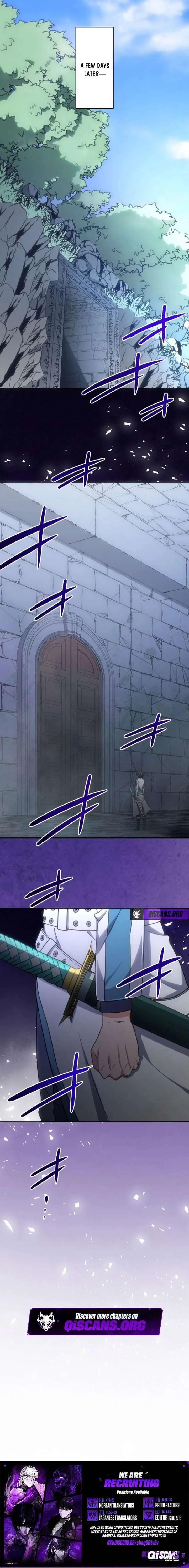 The Exiled Strongest Barrier Mage Wants a Peaceful Journey with His Wife Chapter 17 page 9