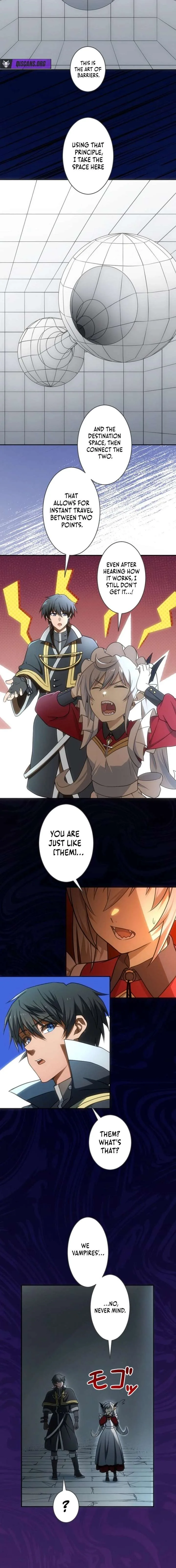 The Exiled Strongest Barrier Mage Wants a Peaceful Journey with His Wife Chapter 15 page 6