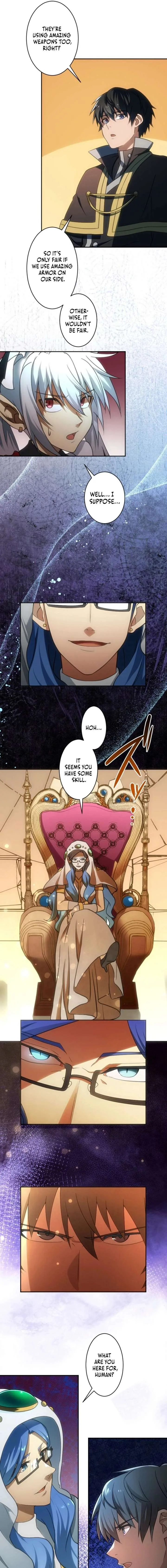 The Exiled Strongest Barrier Mage Wants a Peaceful Journey with His Wife Chapter 15 page 15