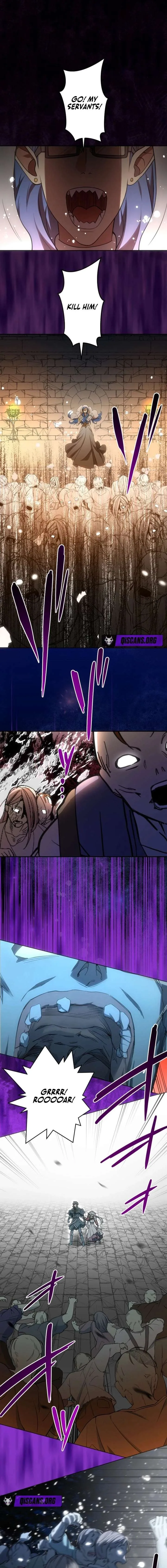 The Exiled Strongest Barrier Mage Wants a Peaceful Journey with His Wife Chapter 16 page 1