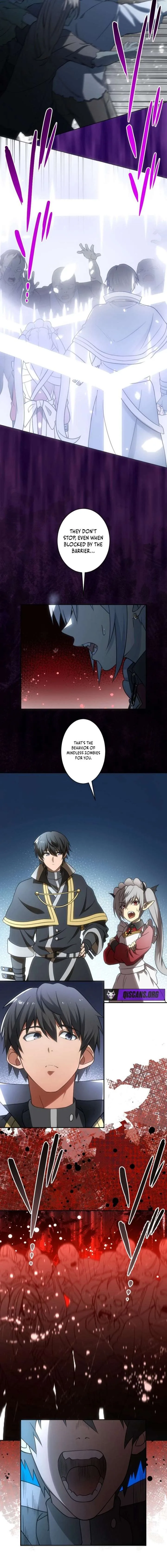 The Exiled Strongest Barrier Mage Wants a Peaceful Journey with His Wife Chapter 16 page 2
