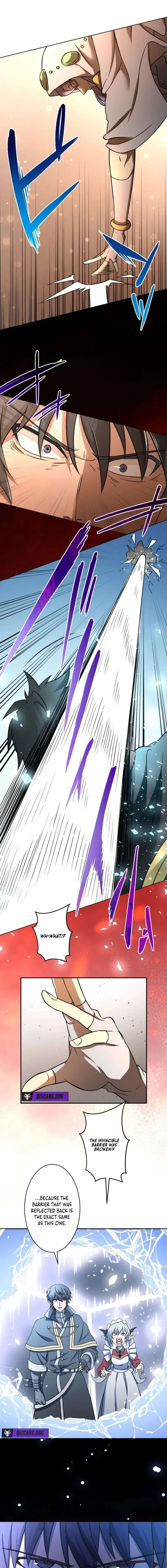 The Exiled Strongest Barrier Mage Wants a Peaceful Journey with His Wife Chapter 16 page 5