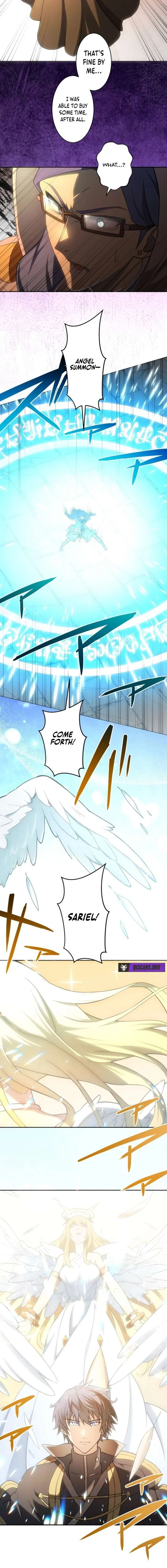 The Exiled Strongest Barrier Mage Wants a Peaceful Journey with His Wife Chapter 16 page 14