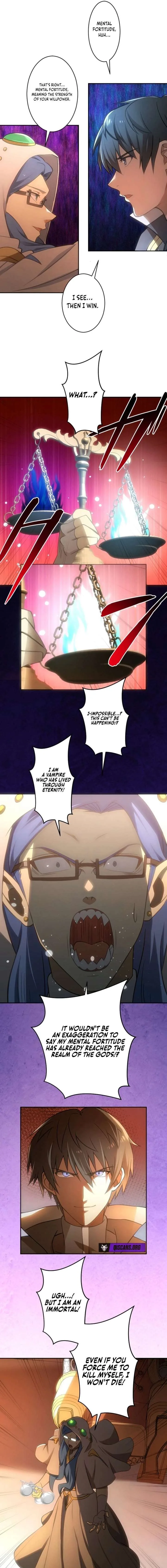 The Exiled Strongest Barrier Mage Wants a Peaceful Journey with His Wife Chapter 16 page 13