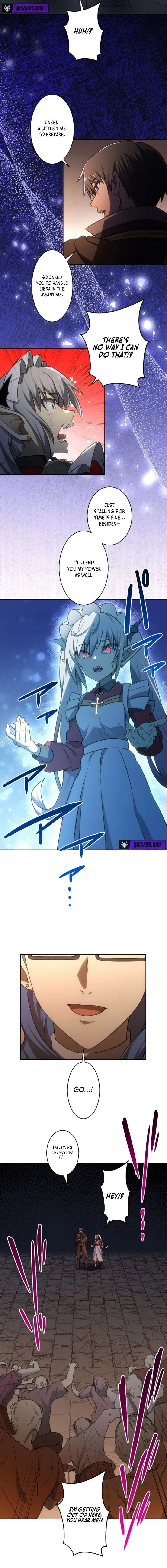 The Exiled Strongest Barrier Mage Wants a Peaceful Journey with His Wife Chapter 16 page 8