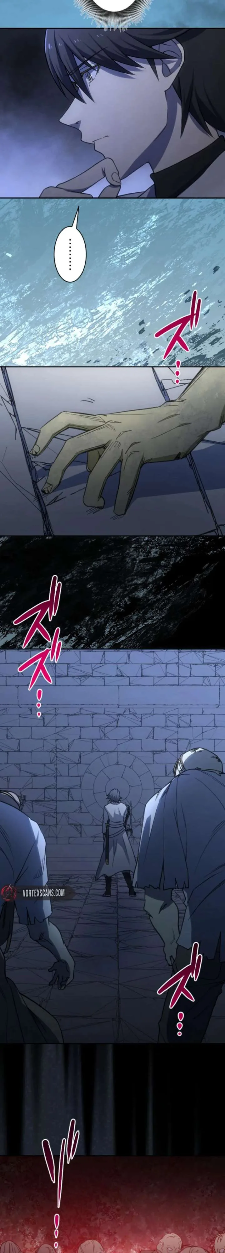 The Exiled Strongest Barrier Mage Wants a Peaceful Journey with His Wife Chapter 18 page 7